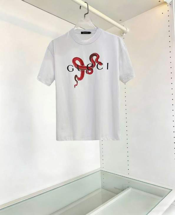 Picture of Gucci T Shirts Short _SKUGucciS-2XLaatx0411738
